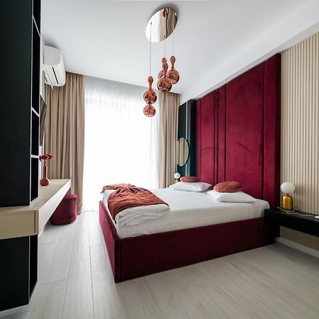 Sea On Aparthotel Mamaia Εξωτερικό φωτογραφία