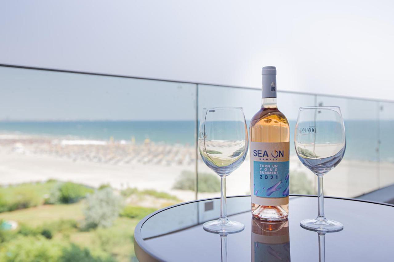 Sea On Aparthotel Mamaia Εξωτερικό φωτογραφία