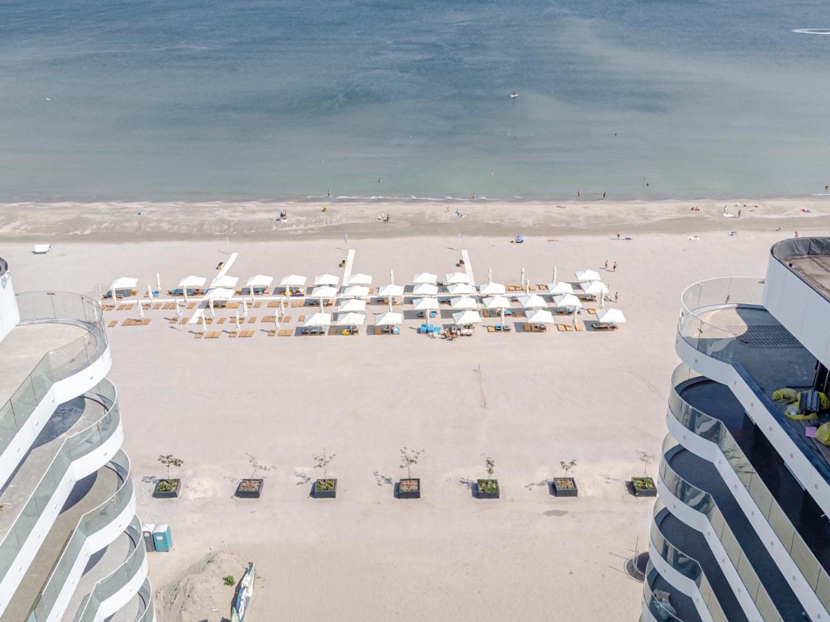 Sea On Aparthotel Mamaia Εξωτερικό φωτογραφία