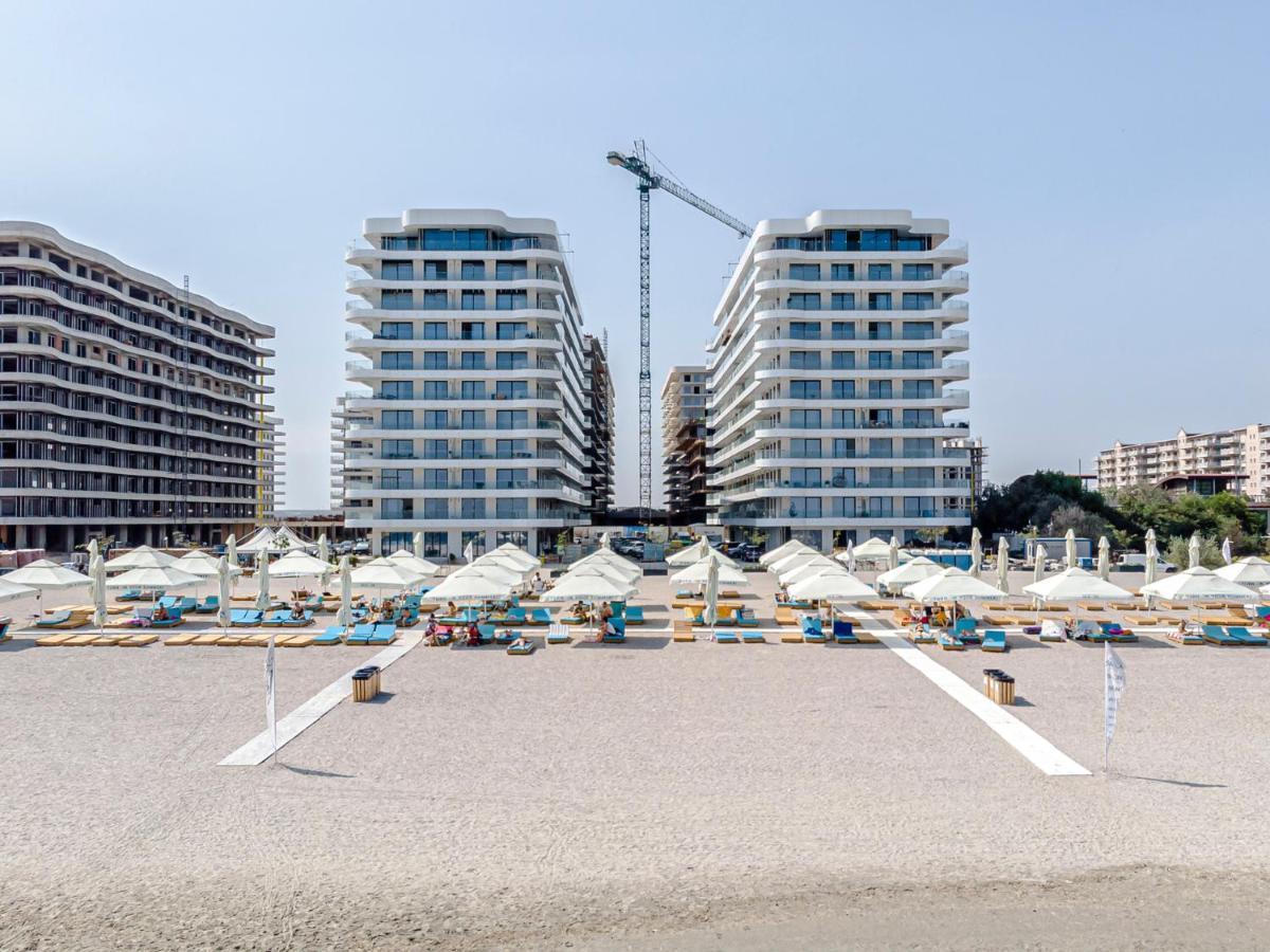Sea On Aparthotel Mamaia Εξωτερικό φωτογραφία