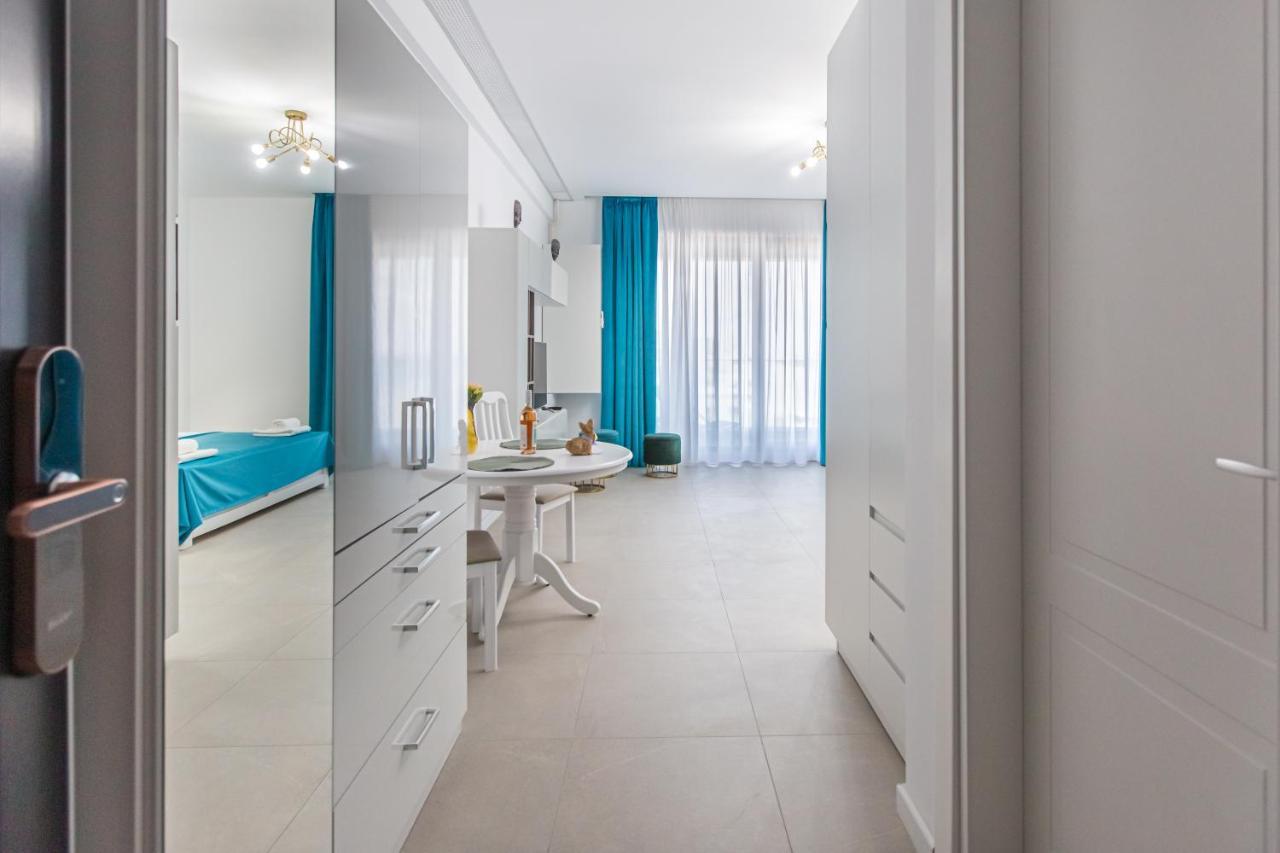 Sea On Aparthotel Mamaia Εξωτερικό φωτογραφία