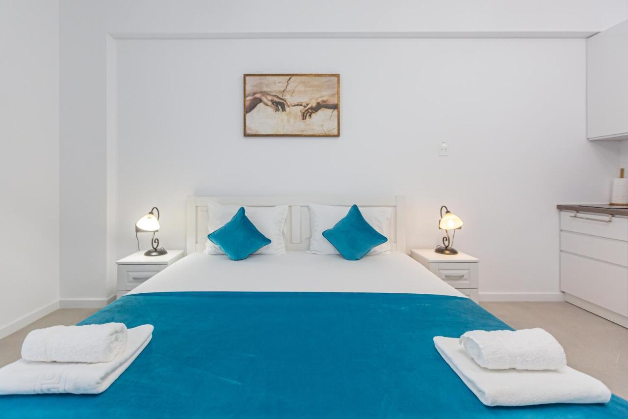 Sea On Aparthotel Mamaia Εξωτερικό φωτογραφία