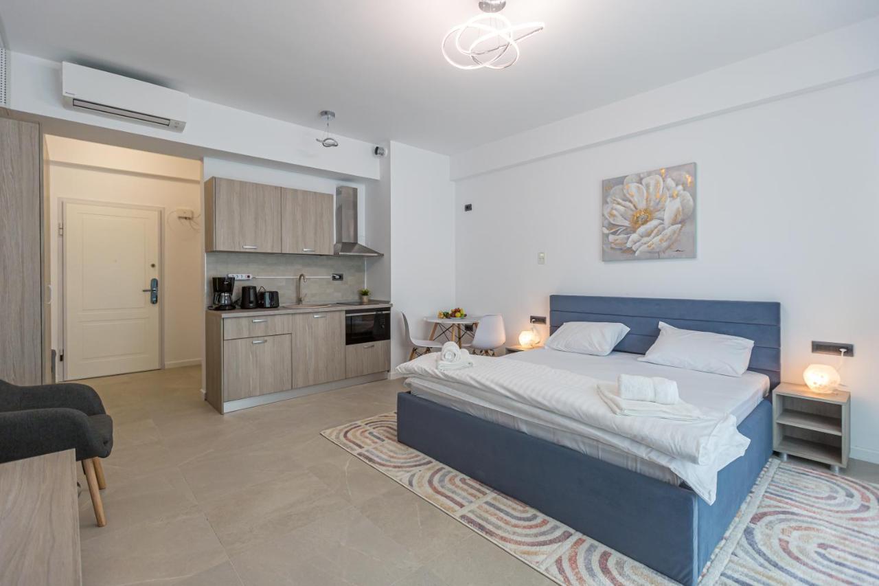 Sea On Aparthotel Mamaia Εξωτερικό φωτογραφία