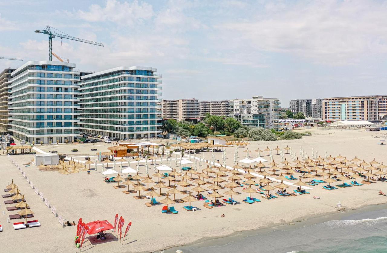 Sea On Aparthotel Mamaia Εξωτερικό φωτογραφία