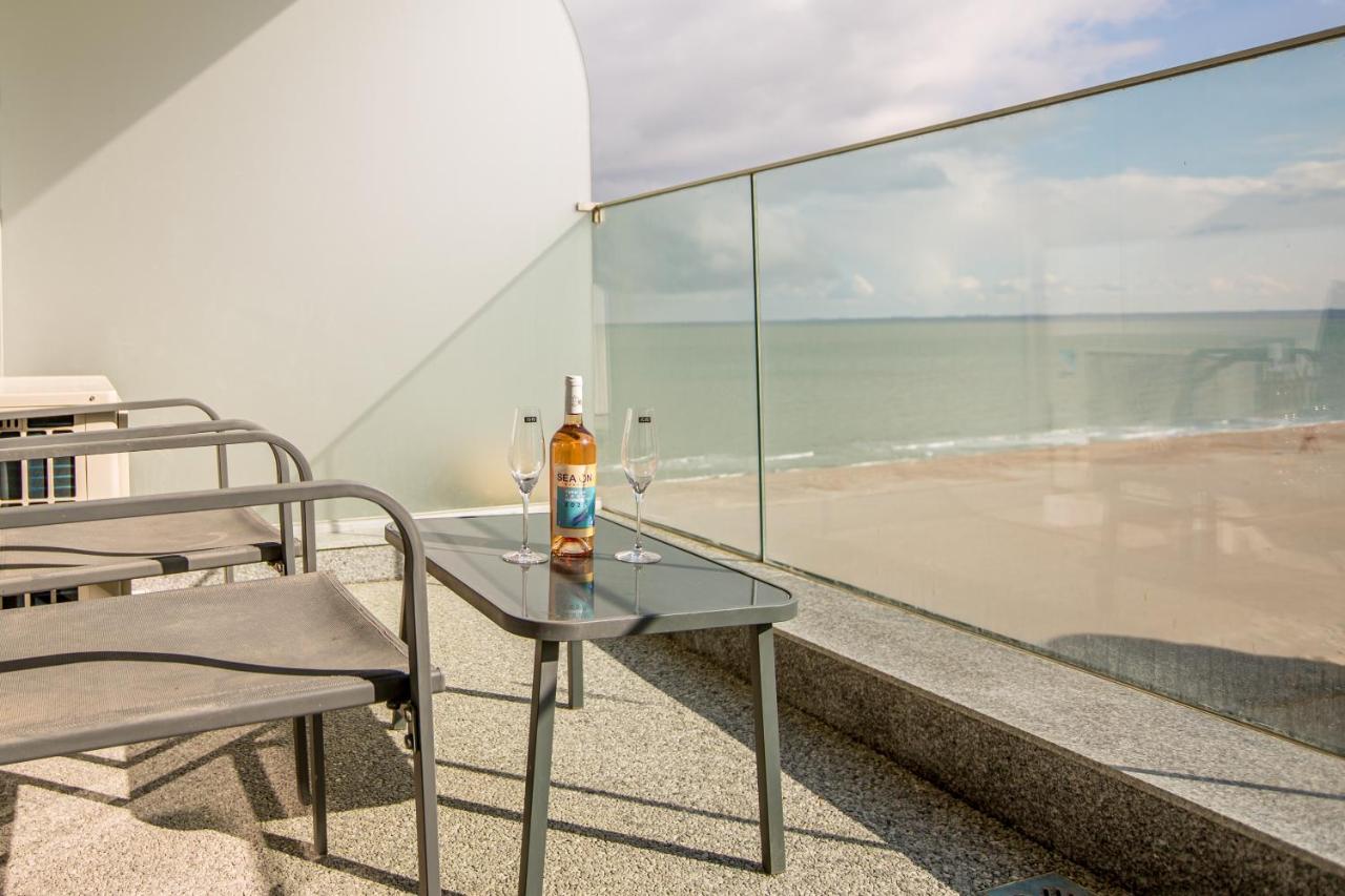 Sea On Aparthotel Mamaia Εξωτερικό φωτογραφία