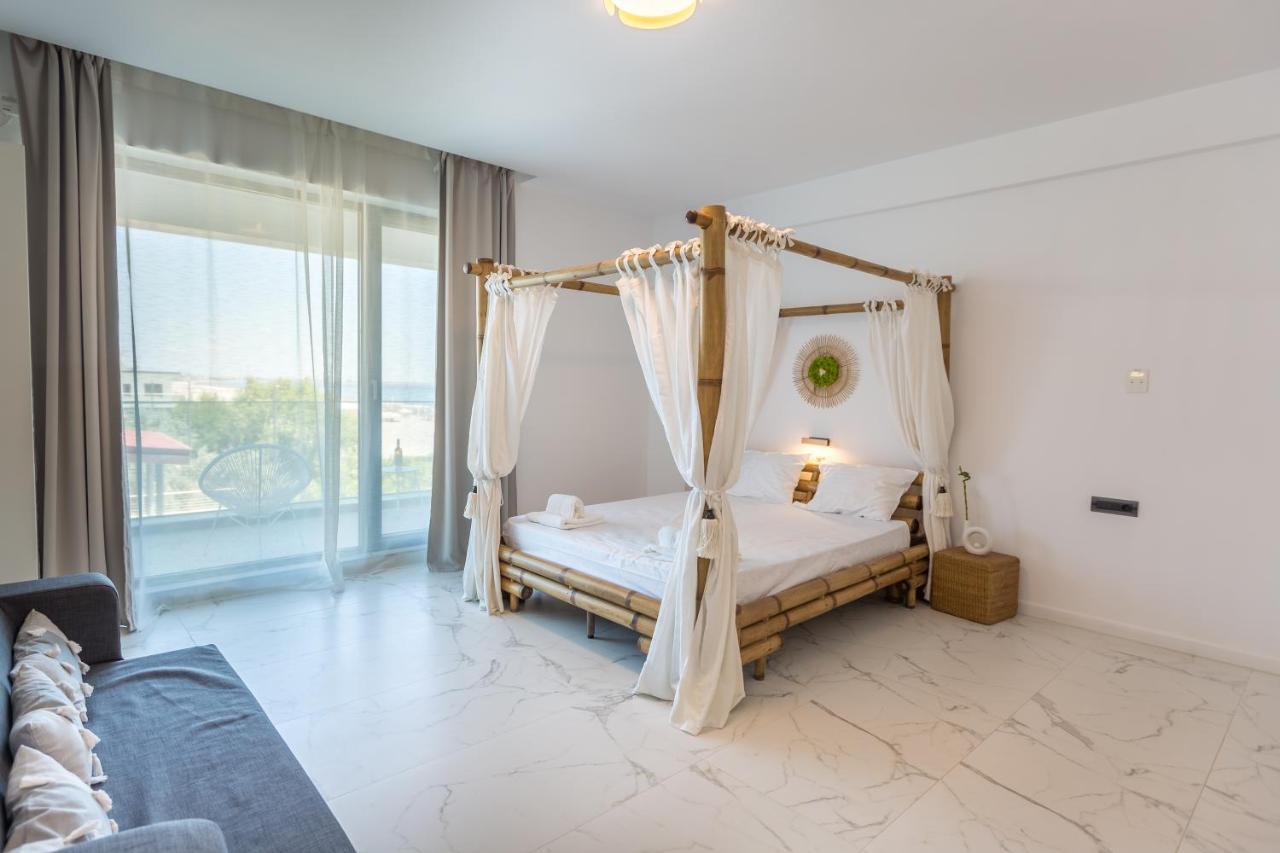 Sea On Aparthotel Mamaia Εξωτερικό φωτογραφία