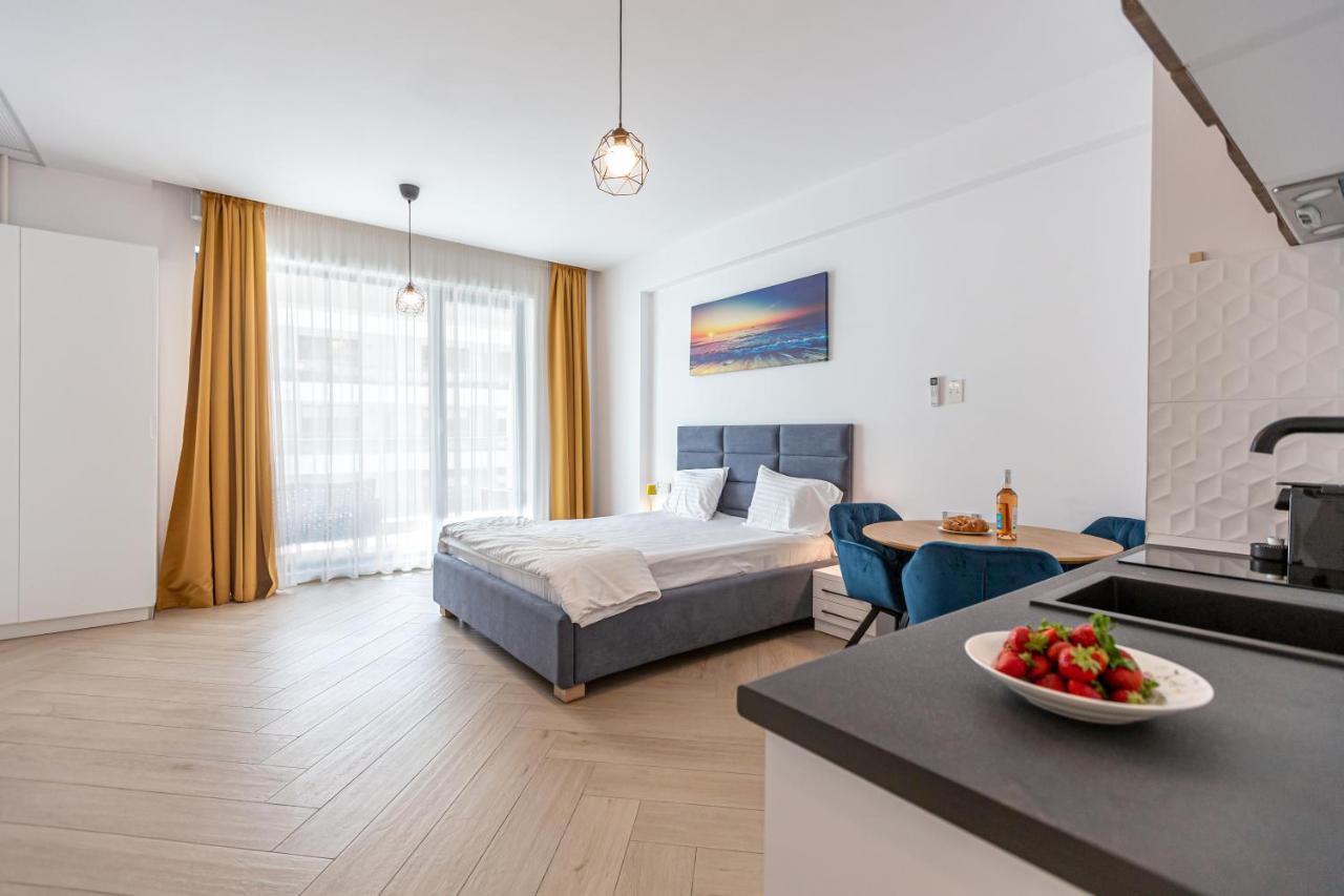 Sea On Aparthotel Mamaia Εξωτερικό φωτογραφία