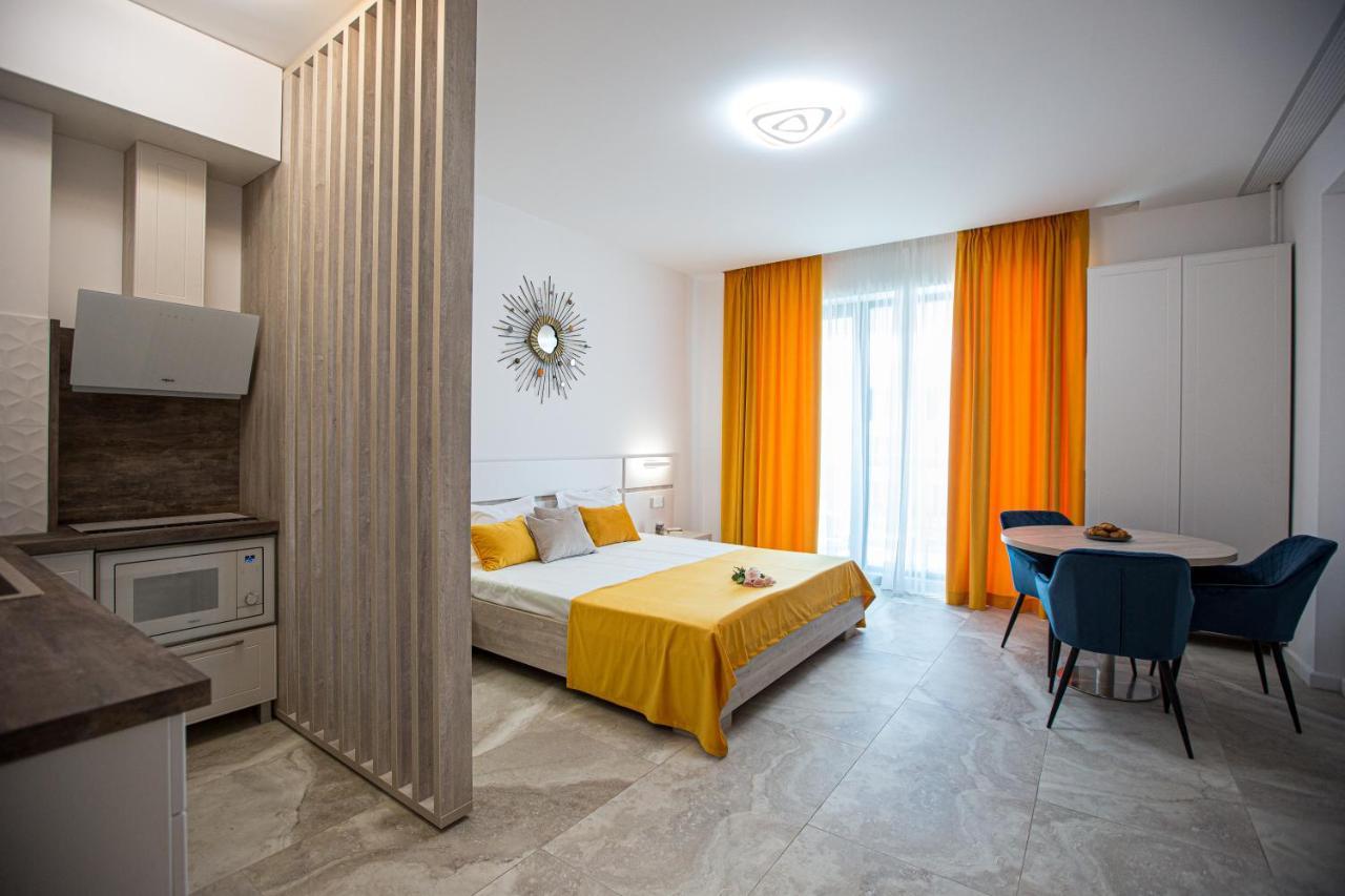 Sea On Aparthotel Mamaia Εξωτερικό φωτογραφία