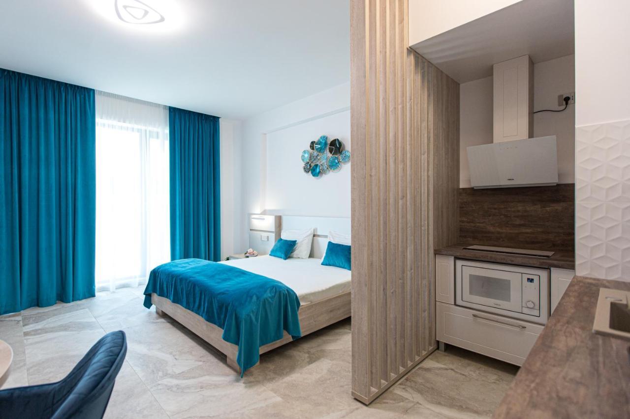 Sea On Aparthotel Mamaia Εξωτερικό φωτογραφία