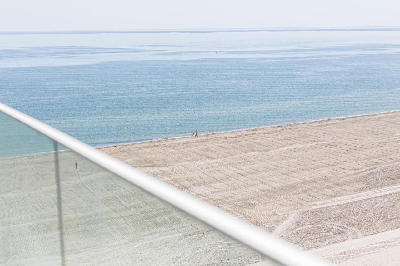 Sea On Aparthotel Mamaia Εξωτερικό φωτογραφία