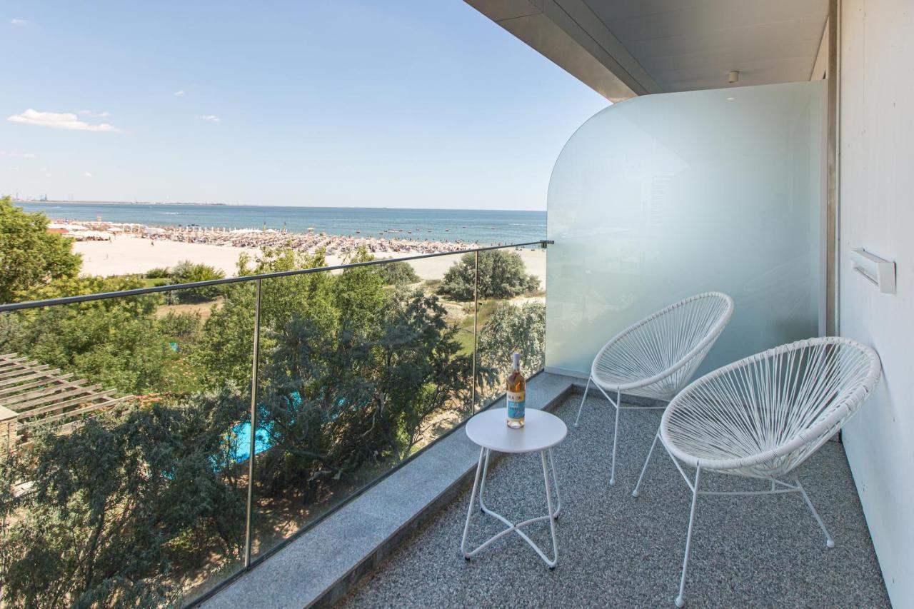 Sea On Aparthotel Mamaia Εξωτερικό φωτογραφία