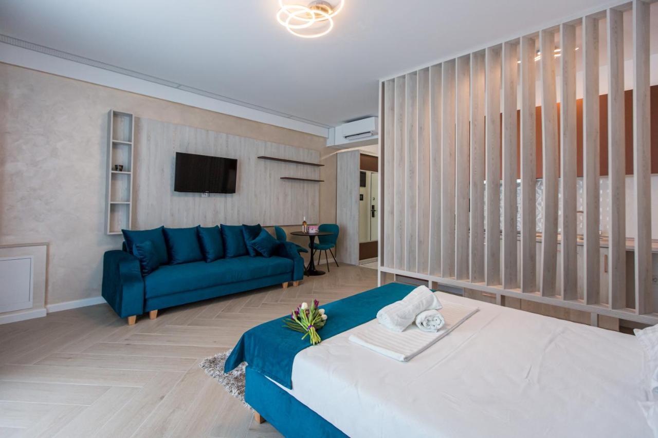 Sea On Aparthotel Mamaia Εξωτερικό φωτογραφία