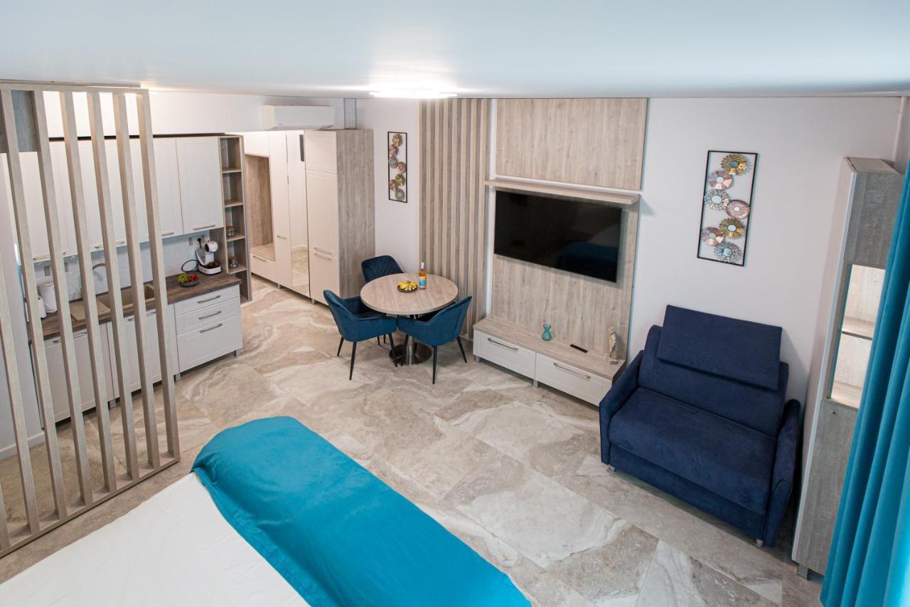 Sea On Aparthotel Mamaia Εξωτερικό φωτογραφία