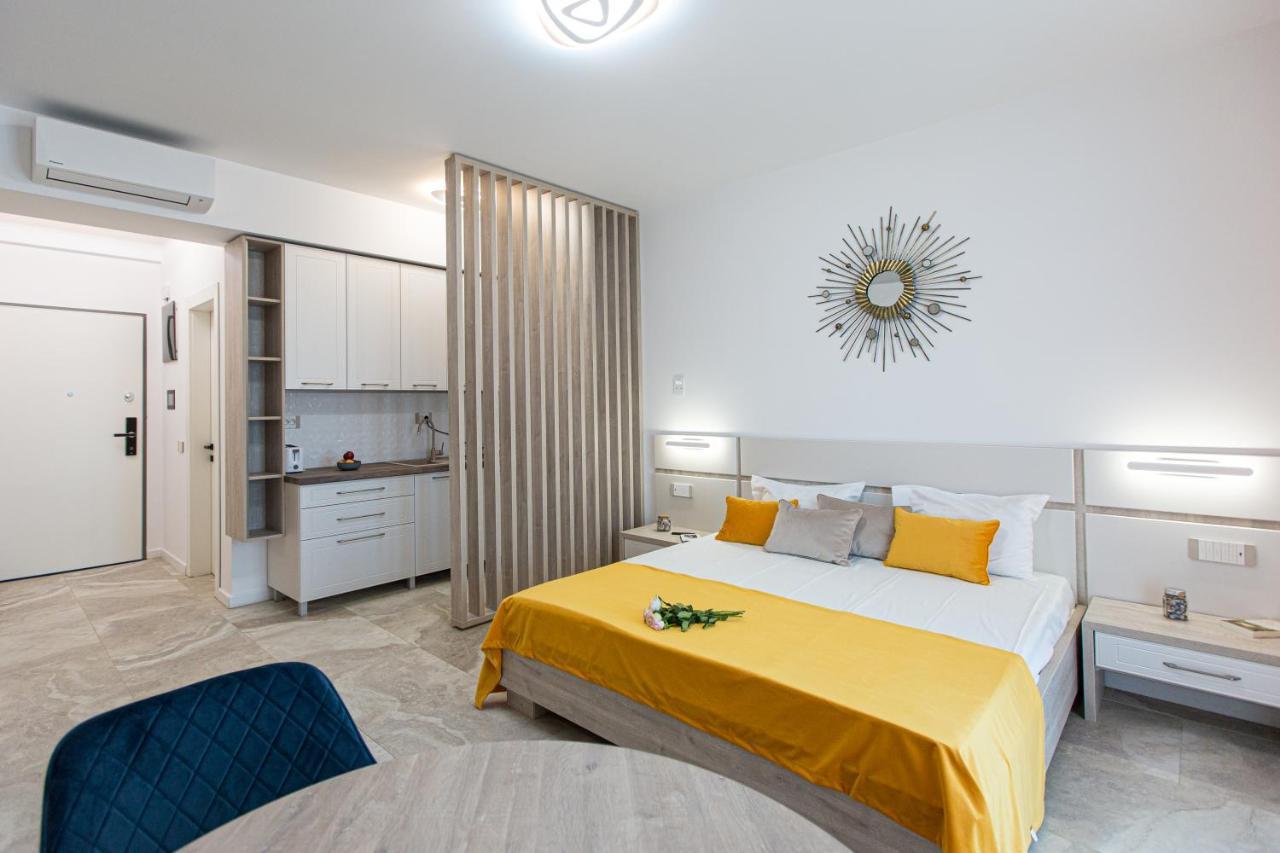 Sea On Aparthotel Mamaia Εξωτερικό φωτογραφία