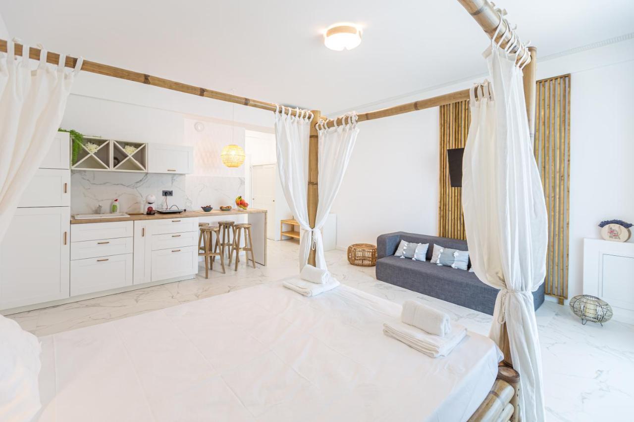 Sea On Aparthotel Mamaia Εξωτερικό φωτογραφία