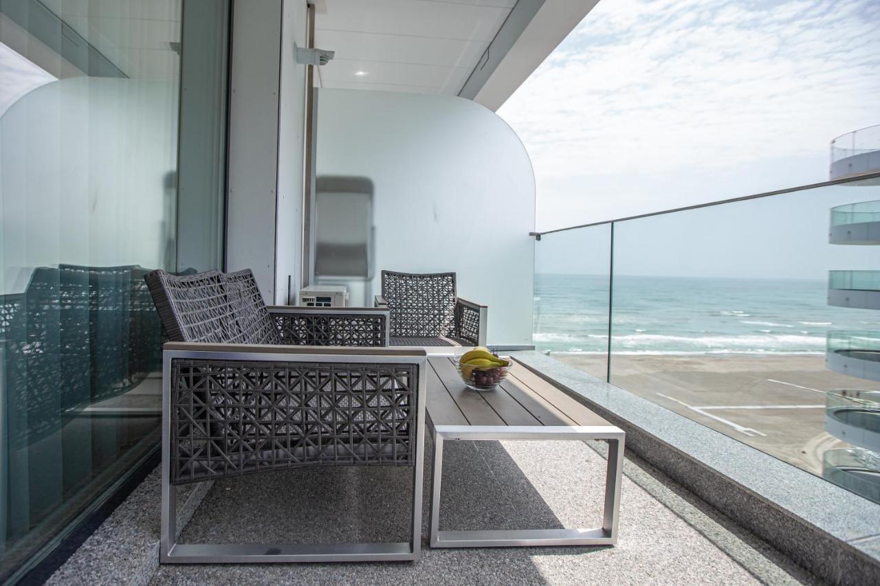 Sea On Aparthotel Mamaia Εξωτερικό φωτογραφία