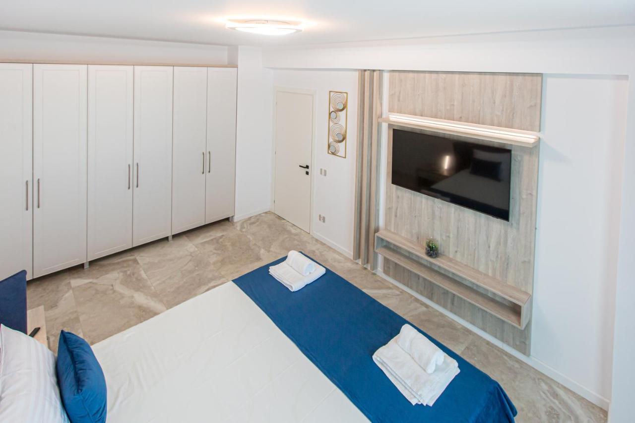 Sea On Aparthotel Mamaia Εξωτερικό φωτογραφία