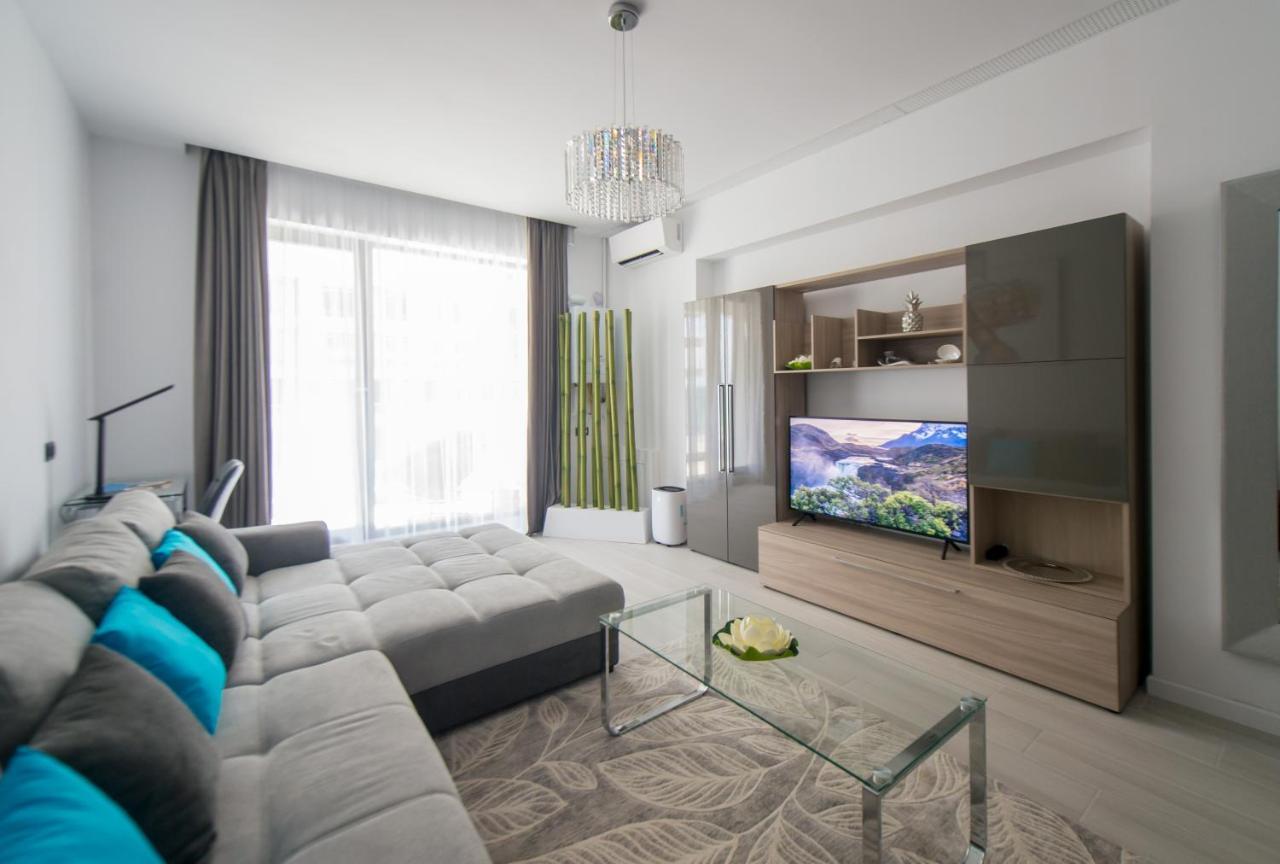 Sea On Aparthotel Mamaia Εξωτερικό φωτογραφία