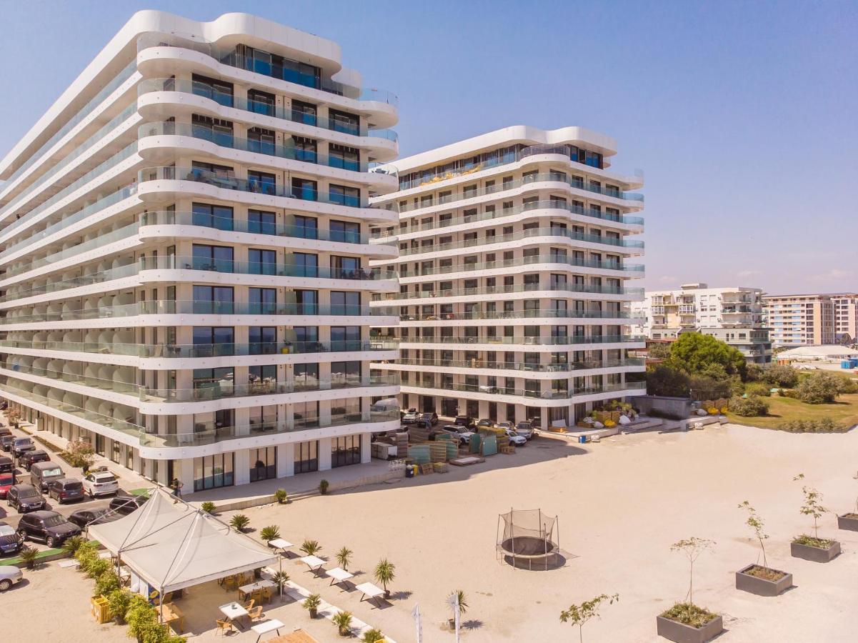 Sea On Aparthotel Mamaia Εξωτερικό φωτογραφία
