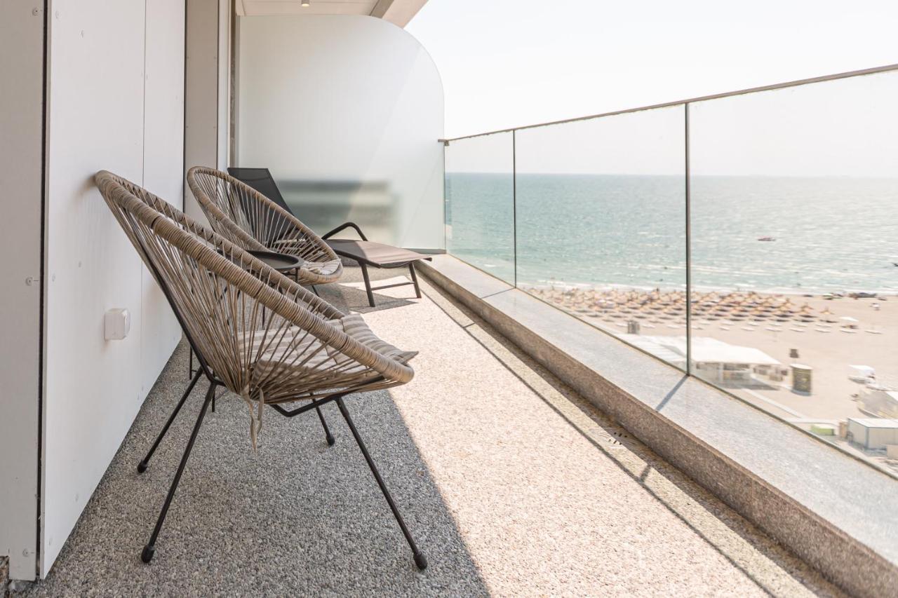 Sea On Aparthotel Mamaia Εξωτερικό φωτογραφία