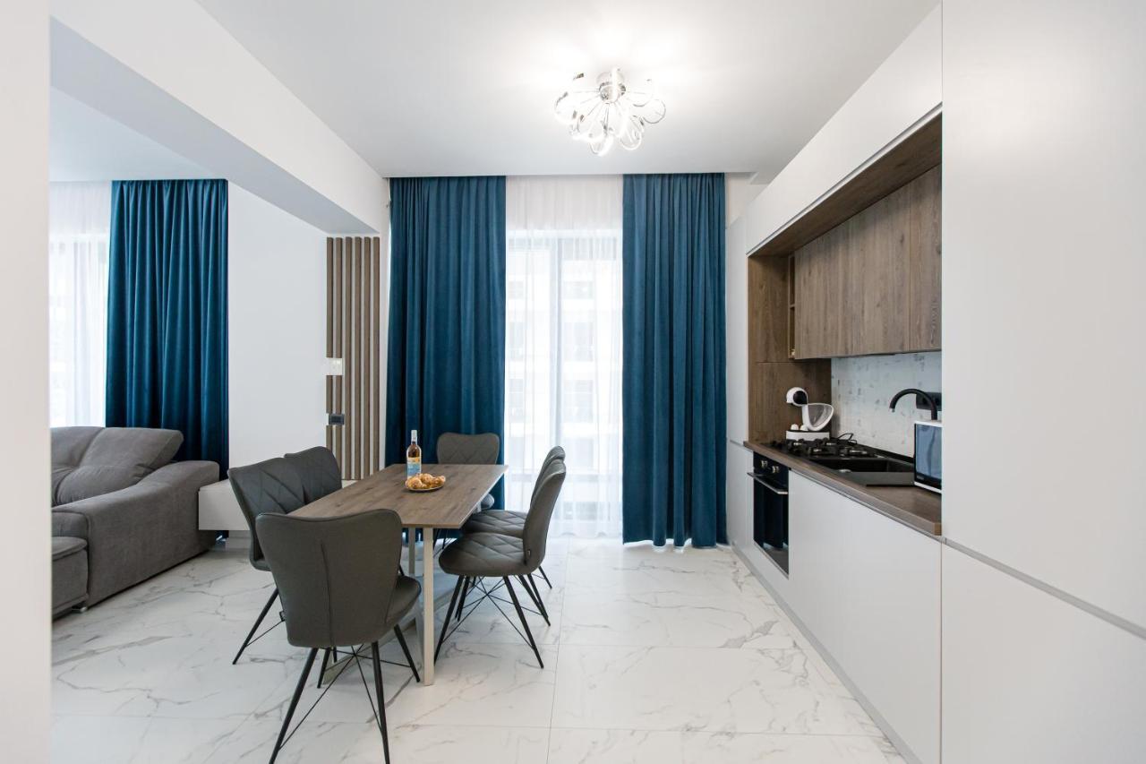 Sea On Aparthotel Mamaia Εξωτερικό φωτογραφία