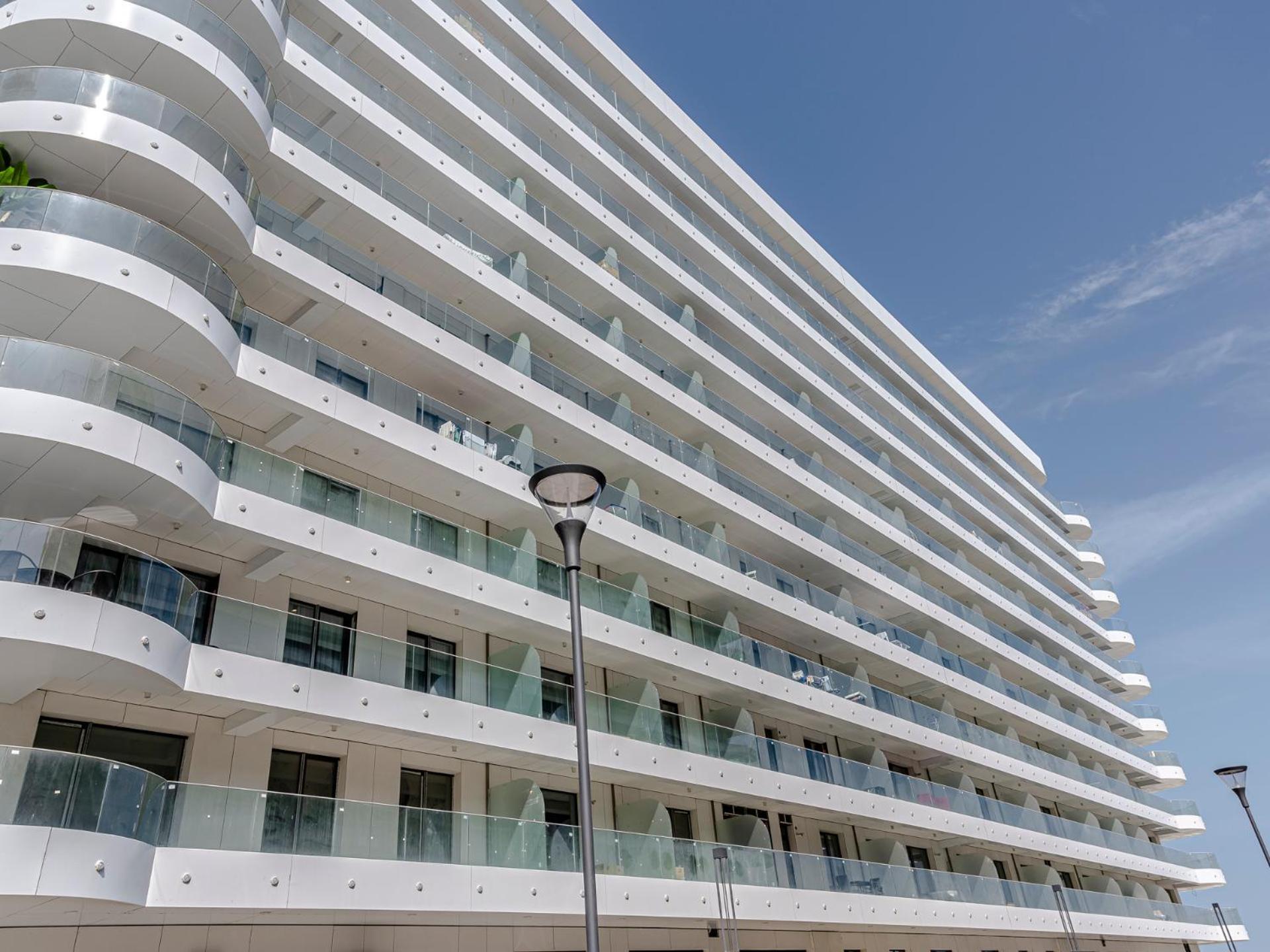 Sea On Aparthotel Mamaia Εξωτερικό φωτογραφία