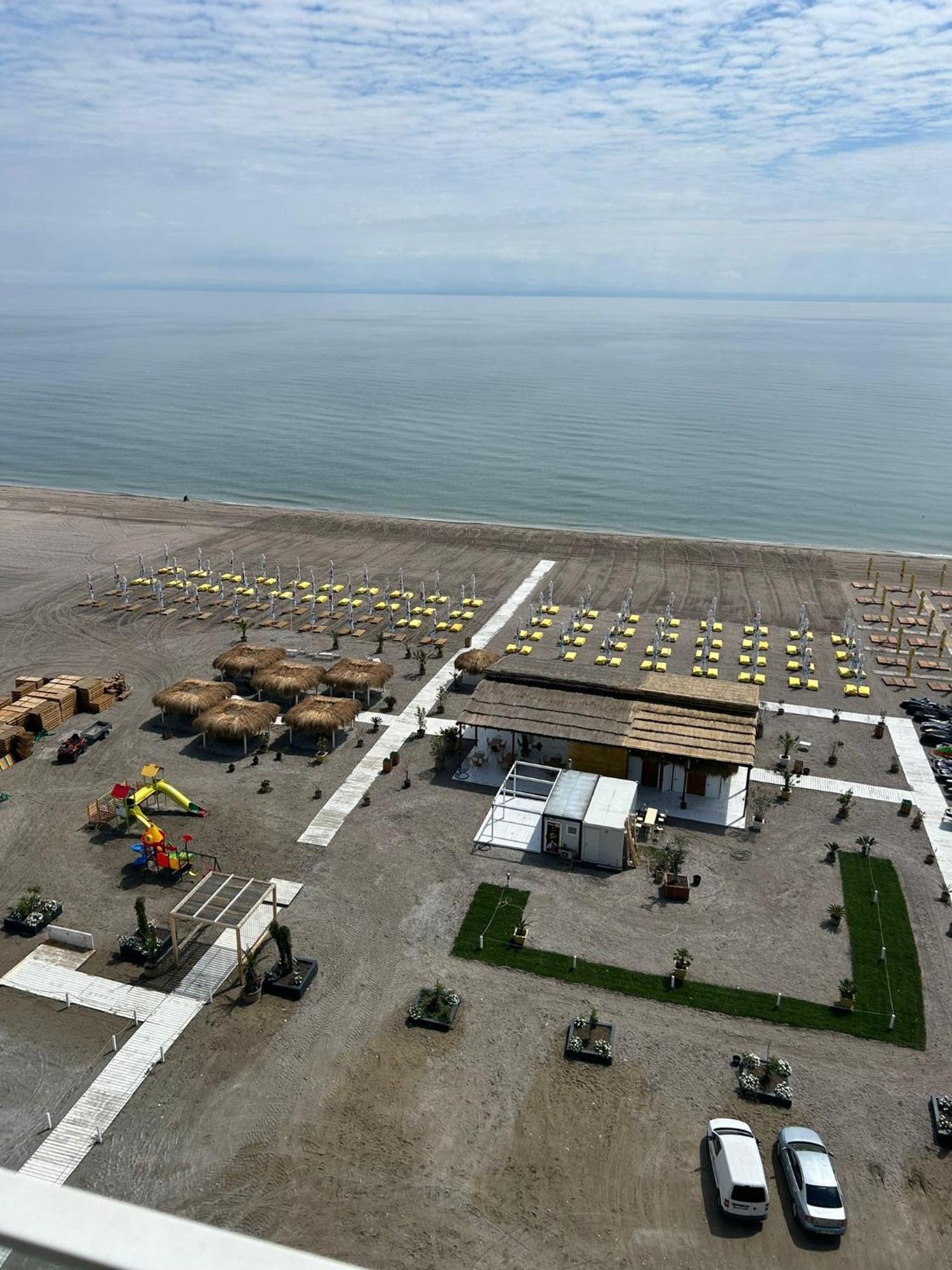 Sea On Aparthotel Mamaia Εξωτερικό φωτογραφία