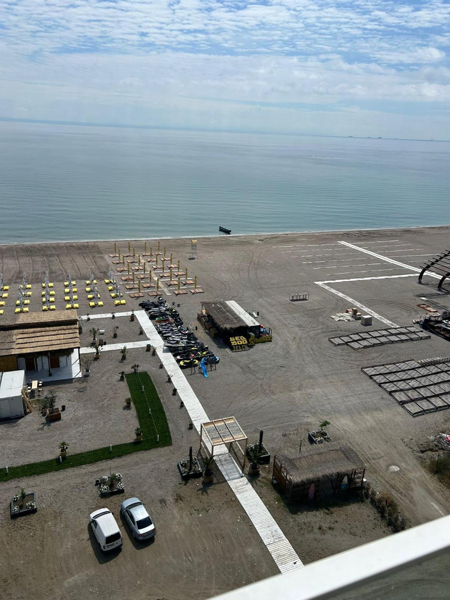 Sea On Aparthotel Mamaia Εξωτερικό φωτογραφία