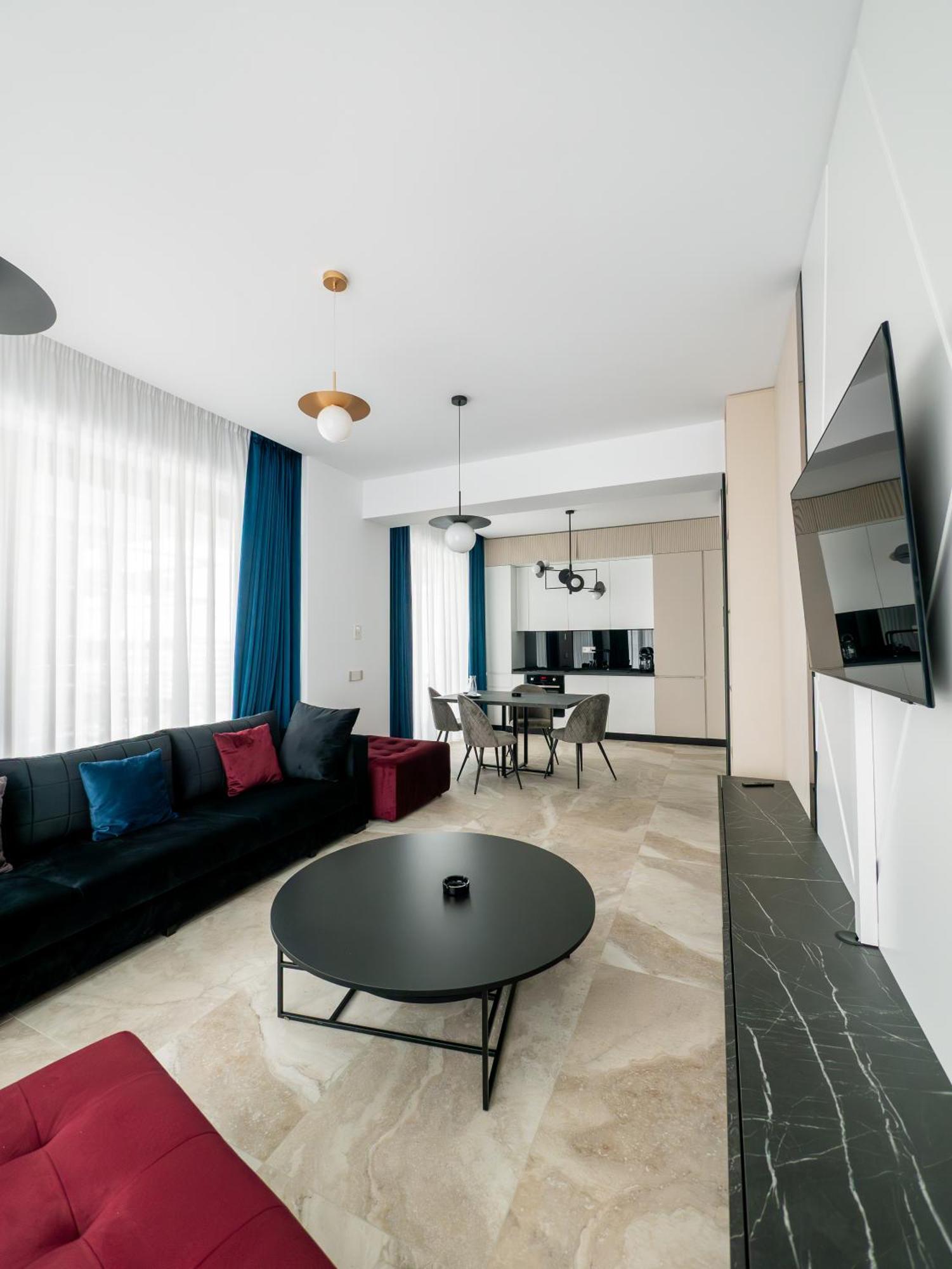 Sea On Aparthotel Mamaia Εξωτερικό φωτογραφία
