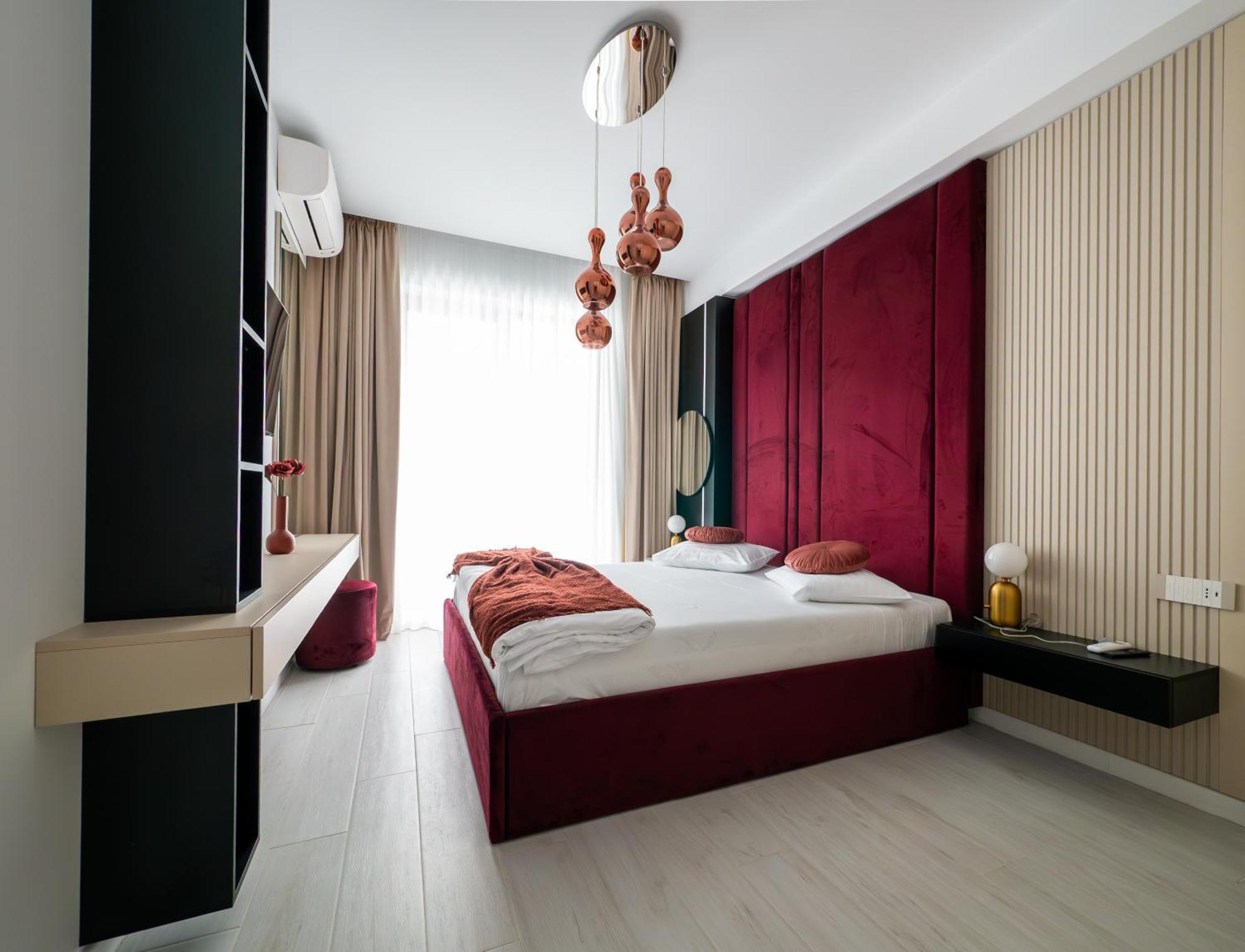 Sea On Aparthotel Mamaia Εξωτερικό φωτογραφία