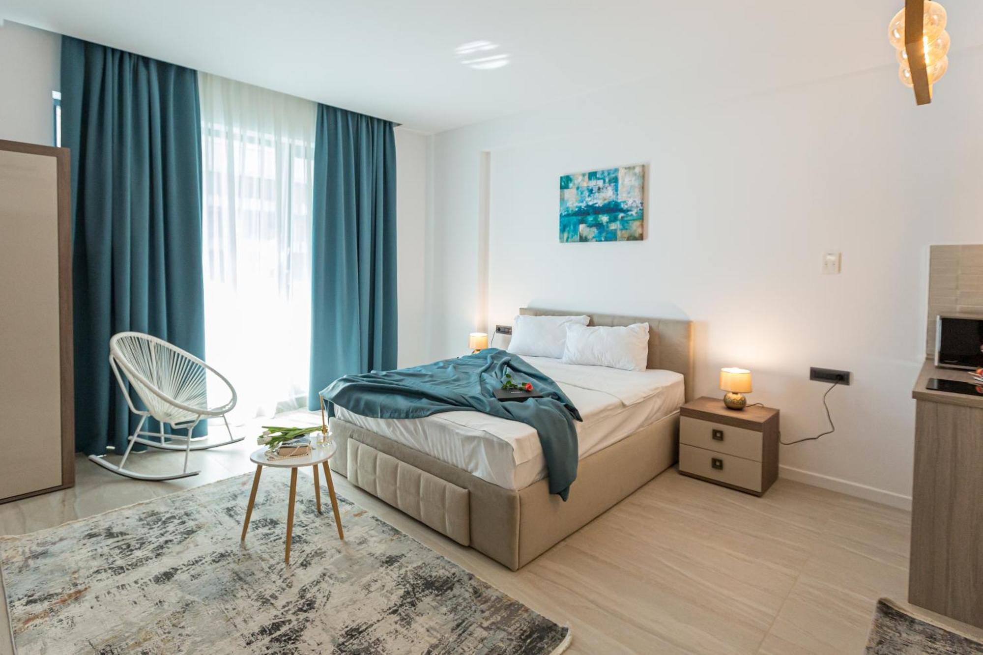 Sea On Aparthotel Mamaia Εξωτερικό φωτογραφία