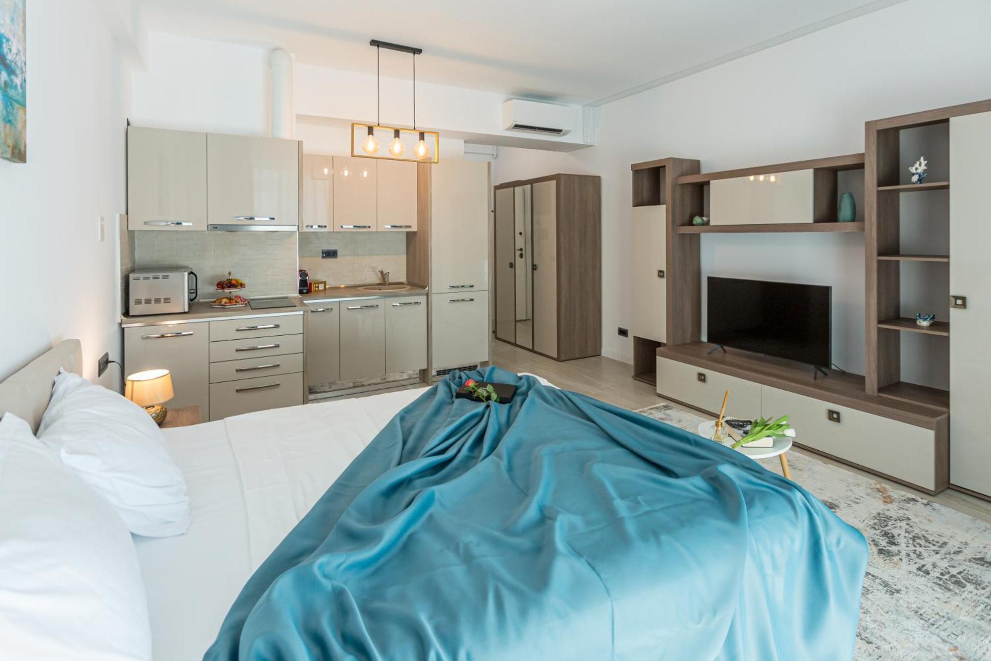 Sea On Aparthotel Mamaia Εξωτερικό φωτογραφία